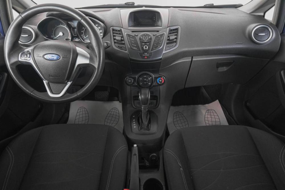 Ford Fiesta Mk6 Рестайлинг Кемерово  - изображение 14