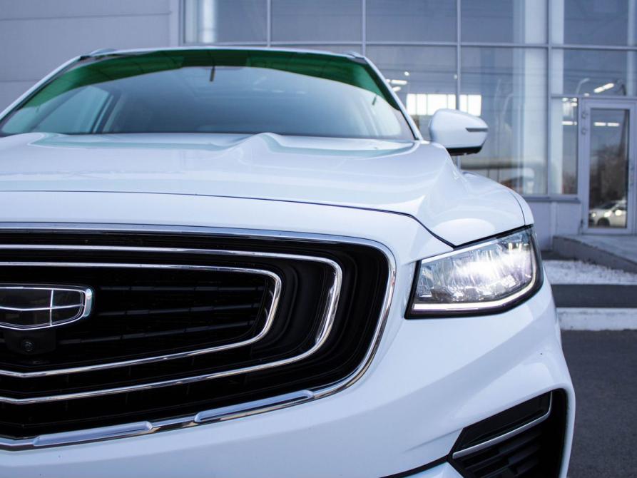 Geely Atlas Pro Курган  - изображение 10