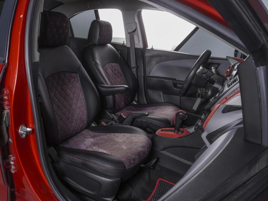 Chevrolet Aveo II Ростов-на-Дону  - изображение 8