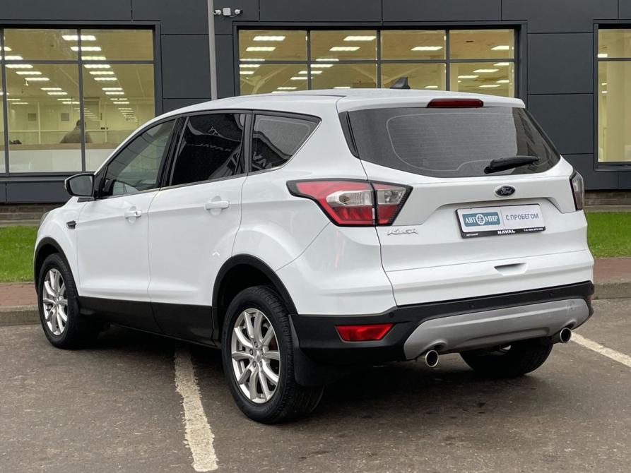 Ford Kuga II Рестайлинг Ярославль  - изображение 7