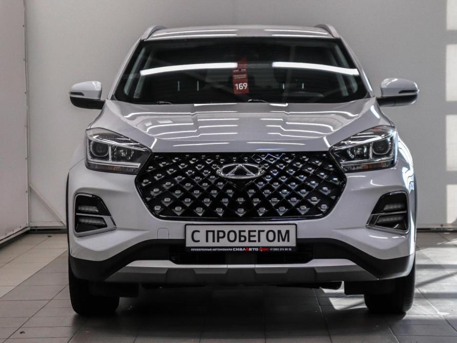 Chery Tiggo 4 Pro I Красноярск  - изображение 3