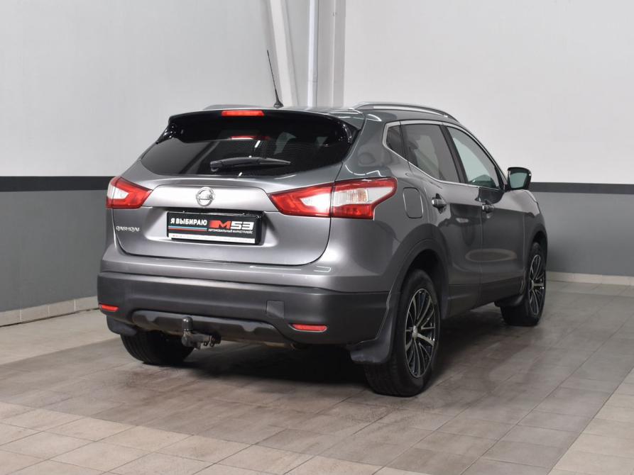 Nissan Qashqai II Кемерово  - изображение 7