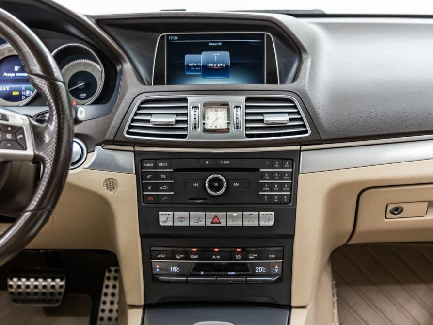 Mercedes-Benz E-Класс IV (W212 S212 C207) Рестайлинг Волгоград  - изображение 17