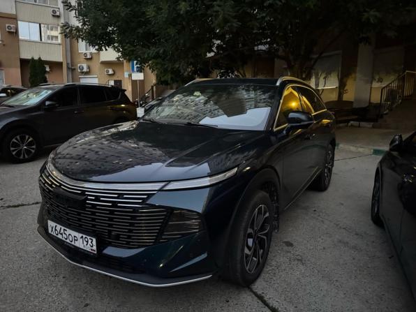 Haval F7 II