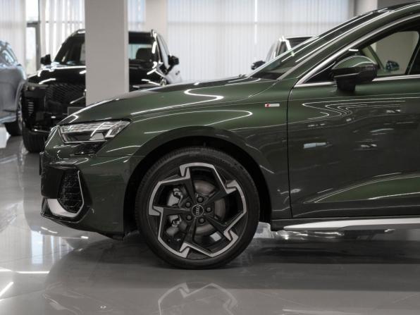 Audi A3 IV (8Y) Рестайлинг с пробегом 2026 года, цена 4 150 000 рублей, 32 км, хэтчбек, Автокод Объявления