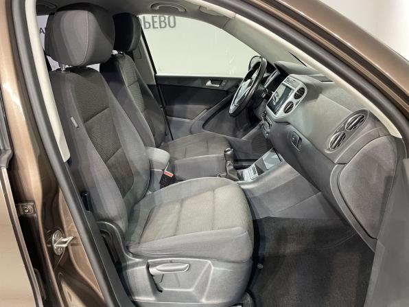 Volkswagen Tiguan I Рестайлинг с пробегом 2014 года, цена 1 090 000 рублей, 163812 км, внедорожник, Автокод Объявления