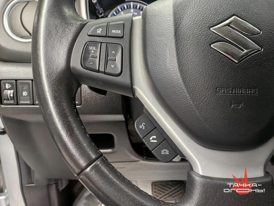 Suzuki Vitara II Рестайлинг Пермь  - изображение 21