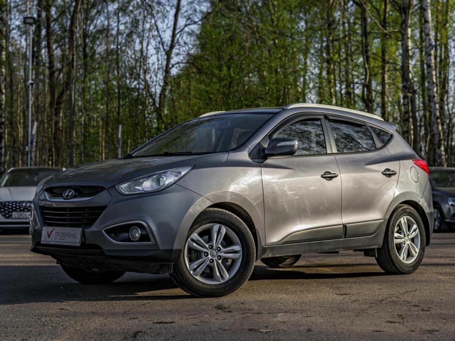 Hyundai ix35 I Санкт-Петербург  - изображение 1