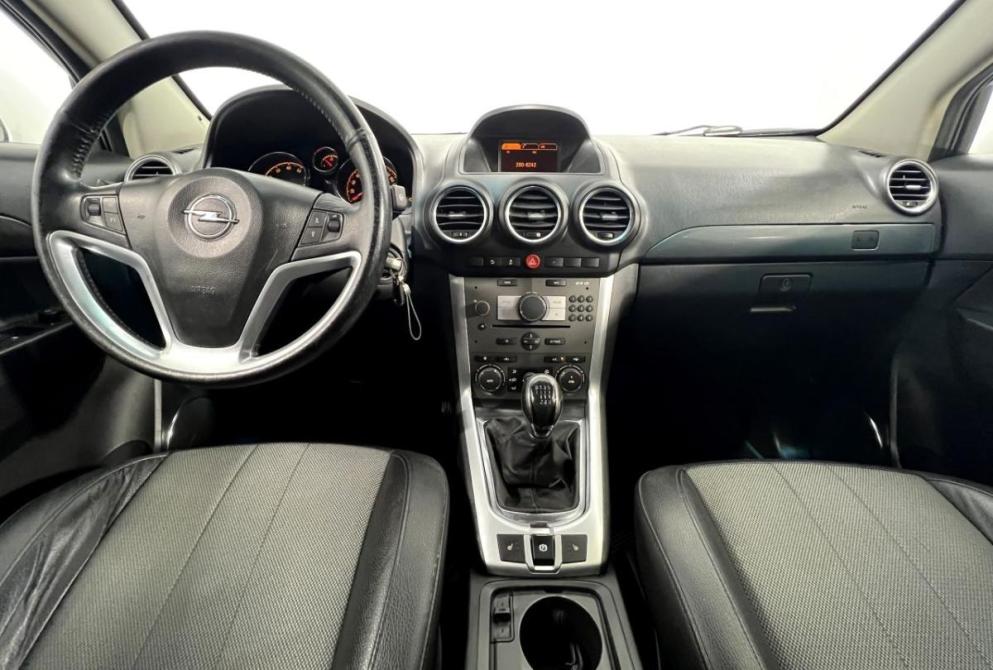 Opel Antara I Рестайлинг Нижний Новгород  - изображение 13