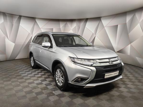 Mitsubishi Outlander III Рестайлинг 2 с пробегом 2016 года, цена 1 839 000 рублей, 152783 км, внедорожник, Автокод Объявления