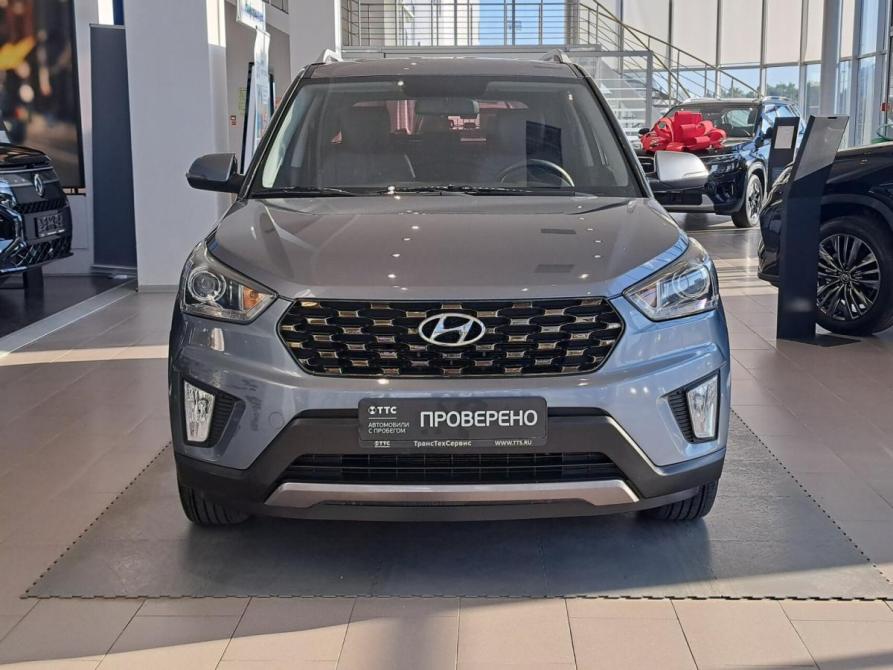 Hyundai Creta I Рестайлинг Казань  - изображение 2