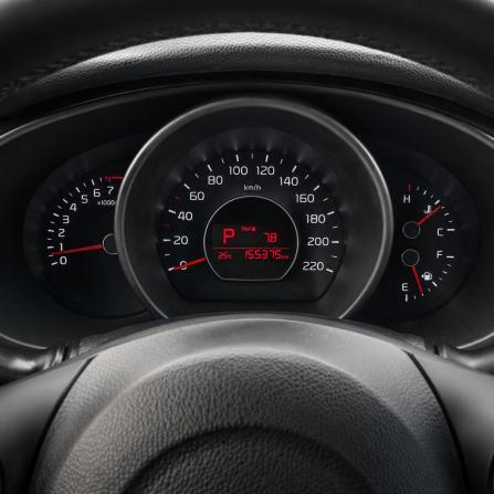 Kia Soul II Рестайлинг с пробегом 2018 года, цена 1 355 000 рублей, 155314 км, хэтчбек, Автокод Объявления