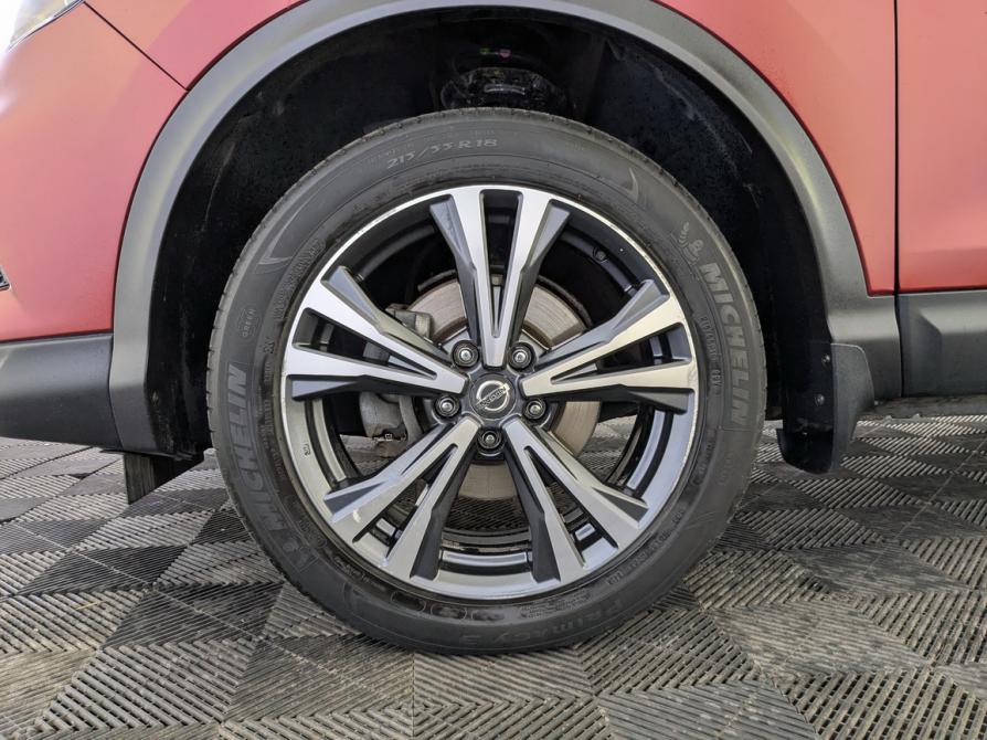 Nissan Qashqai II Рестайлинг Москва  - изображение 13