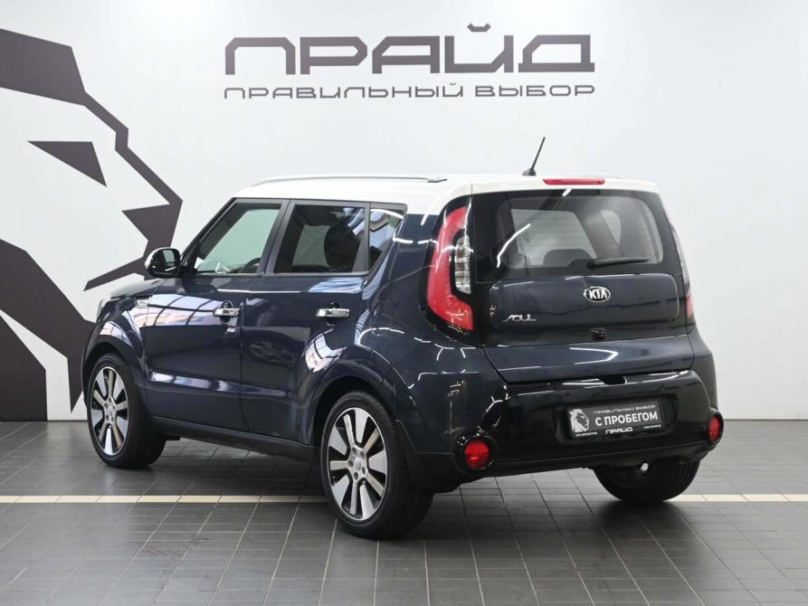Kia Soul II Ростов-на-Дону  - изображение 6