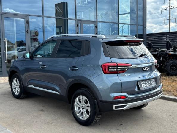 Chery Tiggo 4 I Рестайлинг с пробегом 2021 года, цена 1 350 000 рублей, 26000 км, внедорожник, Автокод Объявления