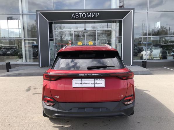 FAW Bestune T77 I с пробегом 2022 года, цена 1 699 000 рублей, 70959 км, внедорожник, Автокод Объявления