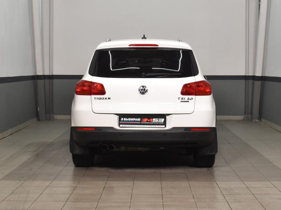 Volkswagen Tiguan I Рестайлинг Кемерово  - изображение 3