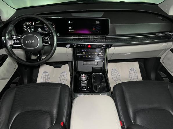 Kia Carnival IV с пробегом 2023 года, цена 3 599 000 рублей, 172001 км, минивэн, Автокод Объявления