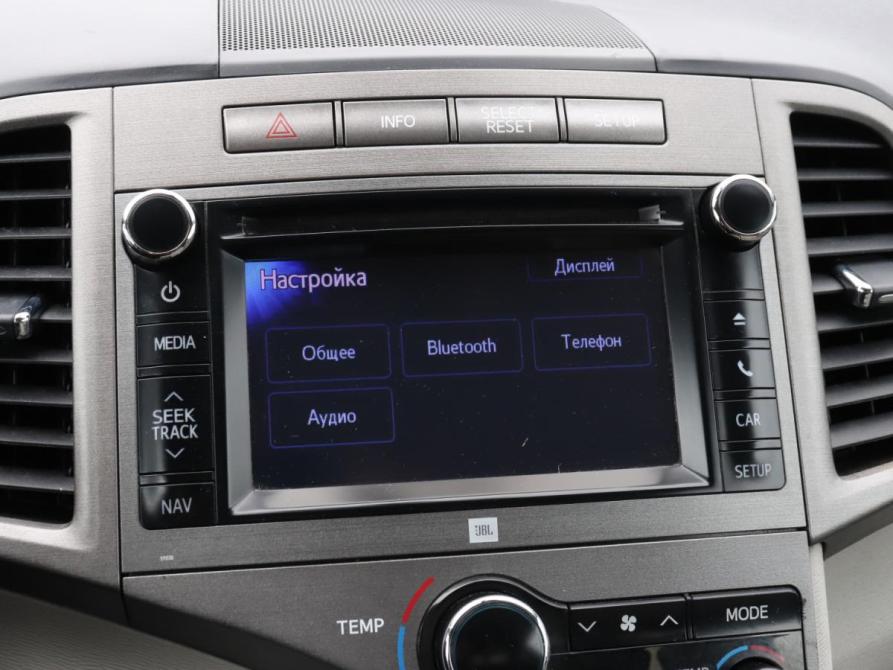 Toyota Venza I Рестайлинг Москва  - изображение 24