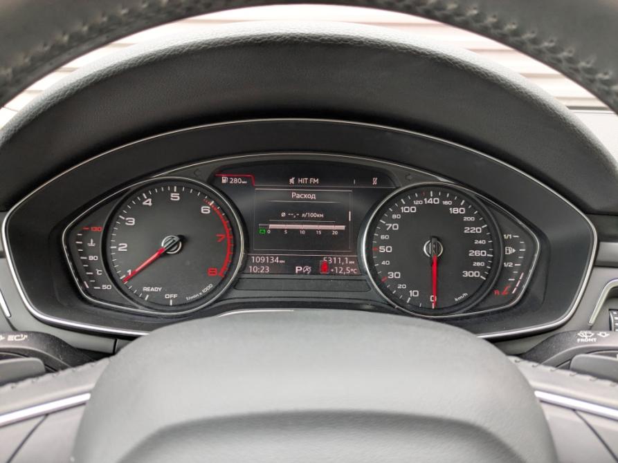 Audi A4 V (B9) Москва  - изображение 13