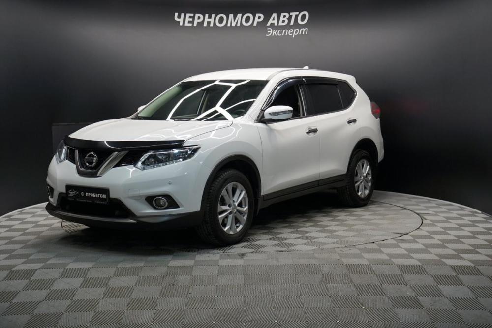Nissan X-Trail III Крым  - изображение 1