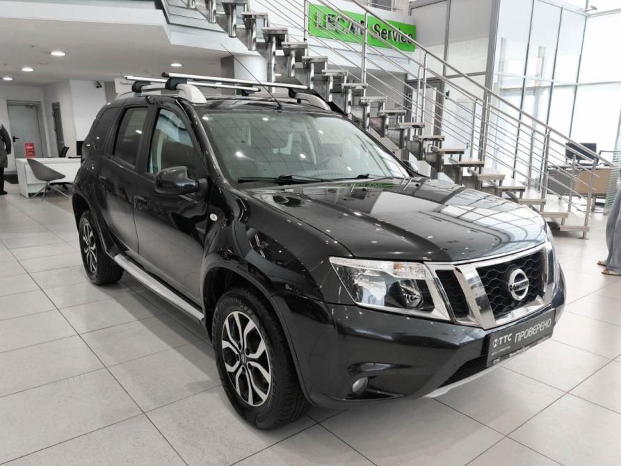 Nissan Terrano III (D10) Казань  - изображение 3