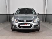 Suzuki SX4 I (Classic) Рестайлинг Кемерово  - изображение 24