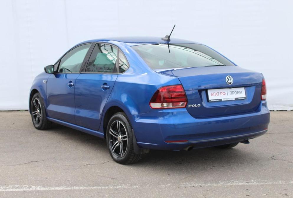 Volkswagen Polo V Рестайлинг Нижний Новгород  - изображение 5