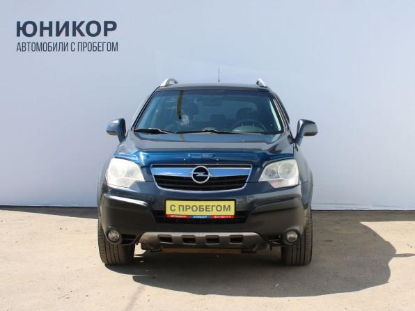 Opel Antara I с пробегом 2008 года, цена 699 000 рублей, 163999 км, внедорожник, Автокод Объявления