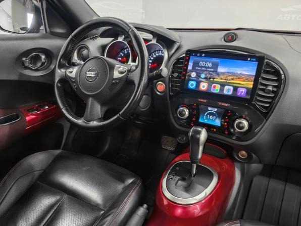 Nissan Juke I с пробегом 2012 года, цена 1 260 000 рублей, 152408 км, внедорожник, Автокод Объявления