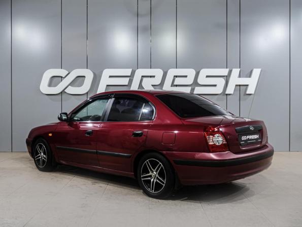 Hyundai Elantra III (XD2) Рестайлинг с пробегом 2006 года, цена 399 000 рублей, 270358 км, седан, Автокод Объявления
