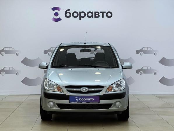 Hyundai Getz I Рестайлинг с пробегом 2008 года, цена 580 000 рублей, 218132 км, хэтчбек, Автокод Объявления