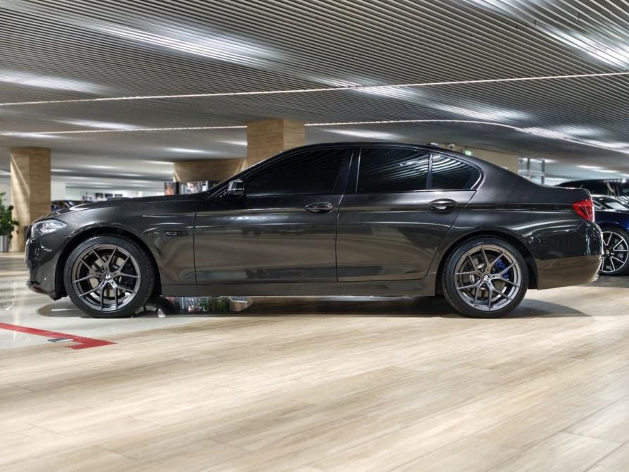 BMW 5 серии VI (F10/F11/F07) Рестайлинг Москва  - изображение 5