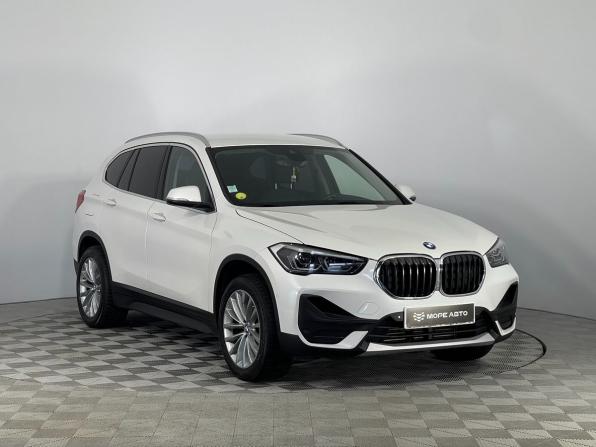 BMW X1 II (F48) Рестайлинг с пробегом 2020 года, цена 2 485 000 рублей, 92239 км, внедорожник, Автокод Объявления