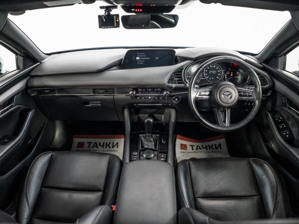Mazda 3 IV (BP) с пробегом 2019 года, цена 1 600 000 рублей, 141980 км, хэтчбек, Автокод Объявления