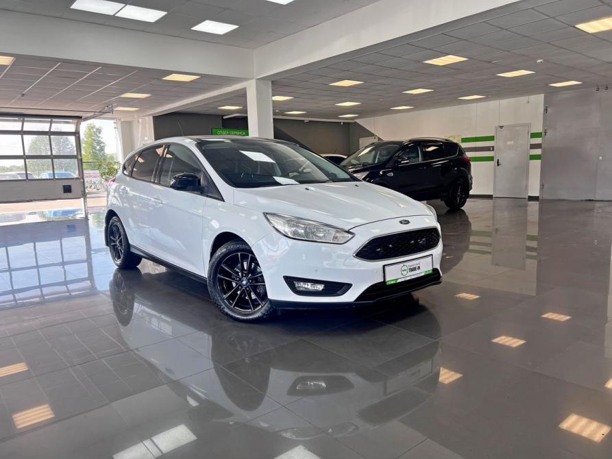 Ford Focus III Рестайлинг Тверь  - изображение 6