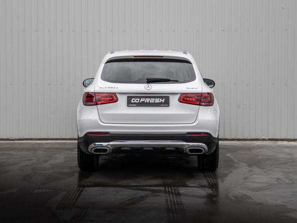 Mercedes-Benz GLC I (X253) Рестайлинг с пробегом 2021 года, цена 4 999 000 рублей, 50005 км, внедорожник, Автокод Объявления