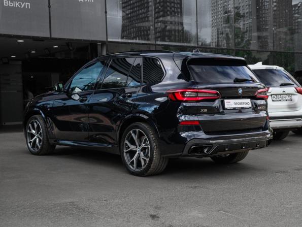 BMW X5 IV (G05/G18) с пробегом 2020 года, цена 8 100 000 рублей, 84003 км, внедорожник, Автокод Объявления