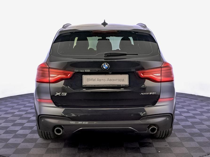BMW X3 III (G01) Москва  - изображение 6
