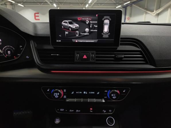 Audi Q5 II (FY) с пробегом 2019 года, цена 2 890 000 рублей, 184631 км, внедорожник, Автокод Объявления
