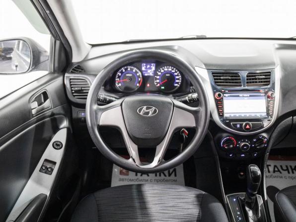 Hyundai Solaris I Рестайлинг с пробегом 2014 года, цена 899 000 рублей, 207713 км, седан, Автокод Объявления
