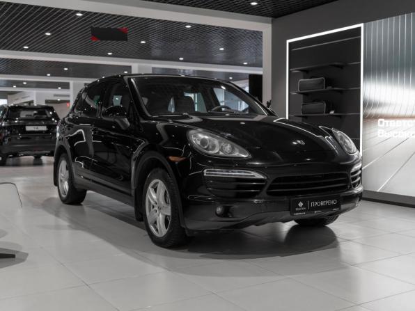 Porsche Cayenne II (958) с пробегом 2011 года, цена 1 895 000 рублей, 248920 км, внедорожник, Автокод Объявления