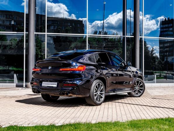 BMW X4 II (G02) с пробегом 2018 года, цена 4 280 000 рублей, 194277 км, внедорожник, Автокод Объявления