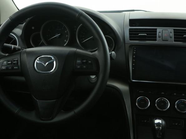 Mazda 6 II (GH) Рестайлинг с пробегом 2011 года, цена 858 000 рублей, 281000 км, седан, Автокод Объявления