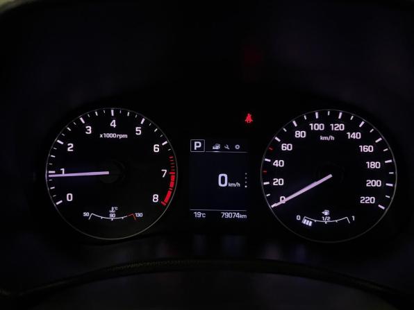 Hyundai Creta I с пробегом 2018 года, цена 1 877 000 рублей, 78200 км, внедорожник, Автокод Объявления