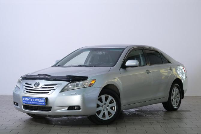 Toyota Camry VI (XV40) с пробегом 2006 года, цена 1 029 000 рублей, 351300 км, седан, Автокод Объявления