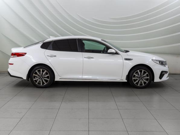Kia Optima IV Рестайлинг с пробегом 2019 года, цена 1 898 000 рублей, 159747 км, седан, Автокод Объявления