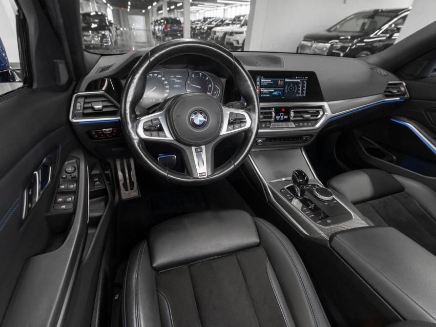 BMW 3 серии VII (G2x) Москва  - изображение 7
