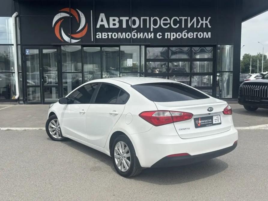 Kia Cerato III Волгоград  - изображение 4