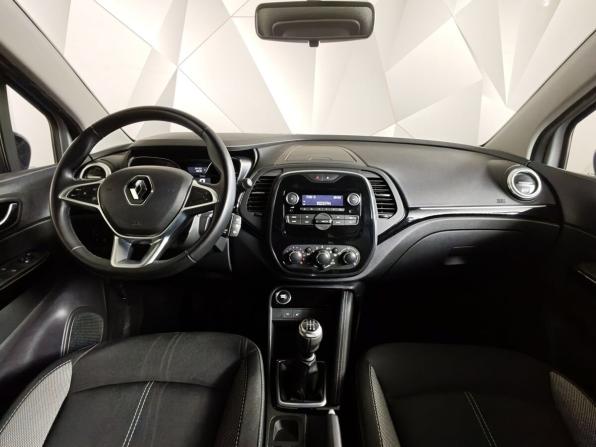Renault Kaptur I Рестайлинг с пробегом 2021 года, цена 1 493 000 рублей, 94733 км, внедорожник, Автокод Объявления